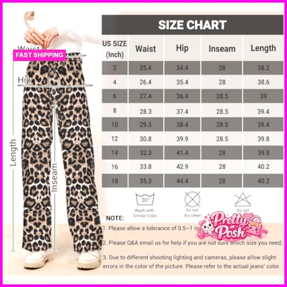 High Waisted Straight Leg Jeans with Raw Hem, Stretchy Fabric - Picture 6 of 7